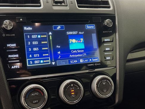 Used 2017 Subaru WRX Limited image 21