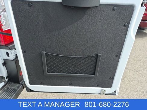 New 2026 RAM ProMaster 1500 FWD image 12