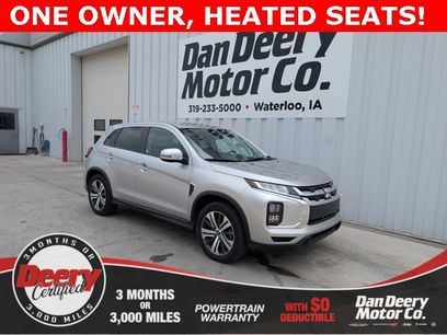 Used 2024 Mitsubishi Outlander Sport SE