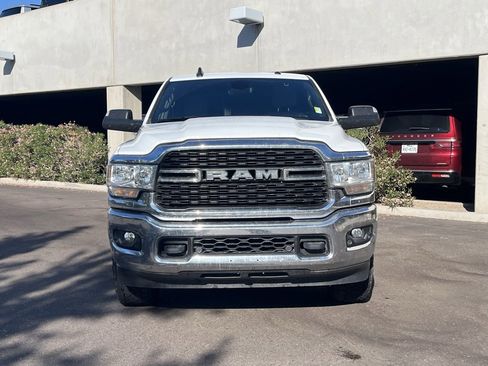 Certified 2022 RAM 2500 Big Horn w/ Level A Equipment Group image 4