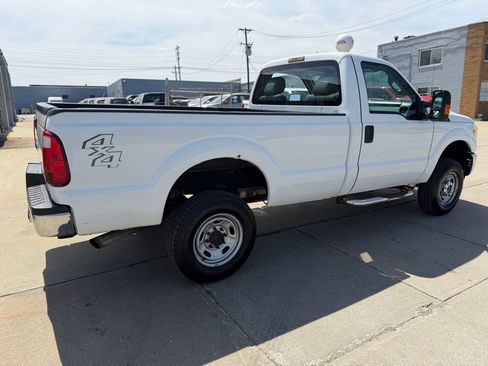 Used 2016 Ford F250 XL w/ Power Equipment Group AWD/4WD image 10