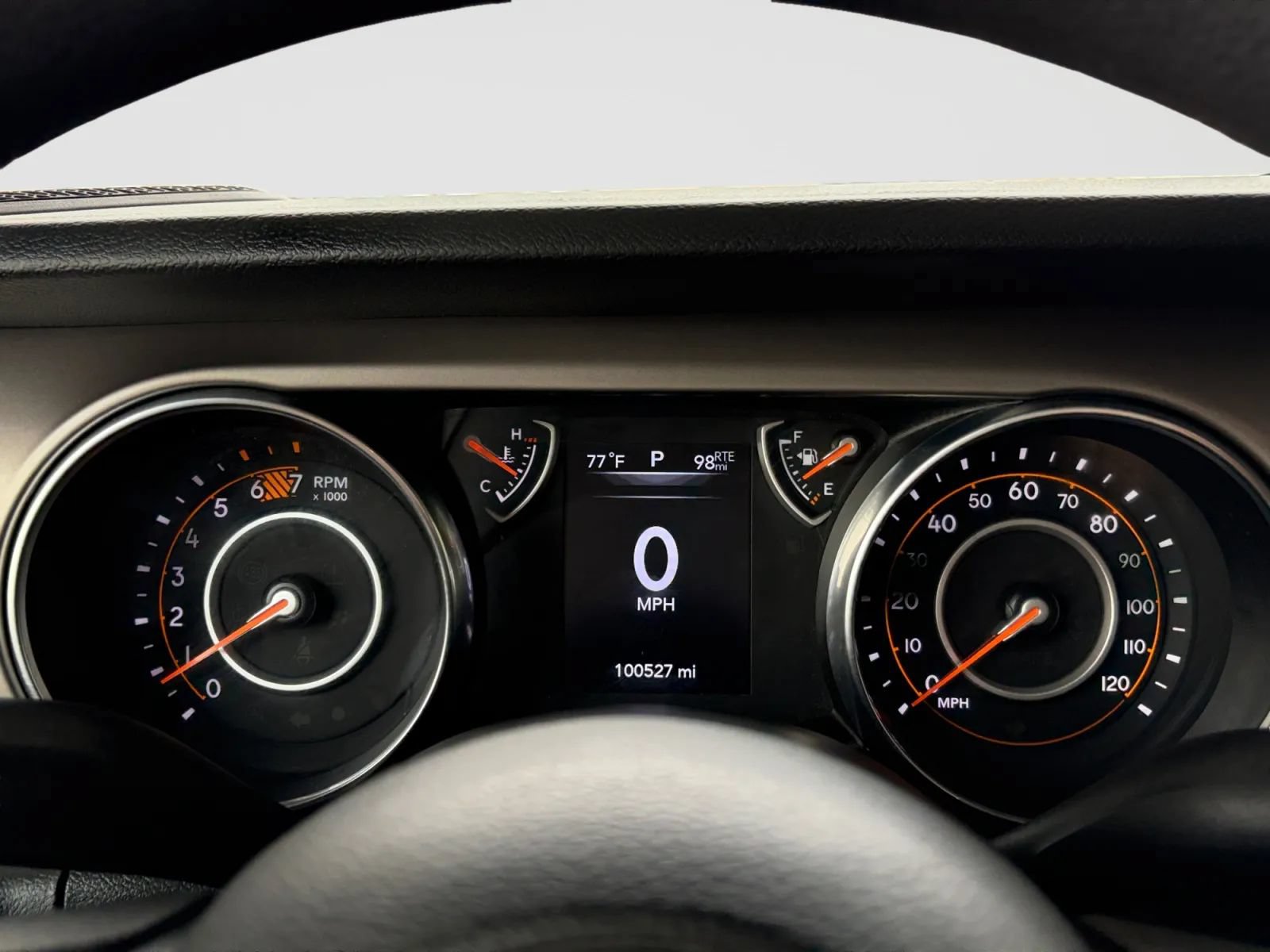 Used 2020 Jeep Wrangler Unlimited Sport AWD/4WD image 30