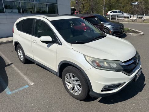 Used 2016 Honda CR-V EX image 9