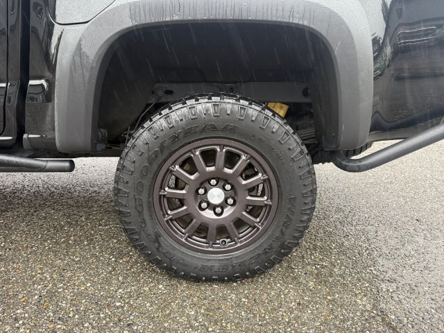 Used 2020 Chevrolet Colorado ZR2 w/ Colorado ZR2 Bison Edition AWD/4WD image 26