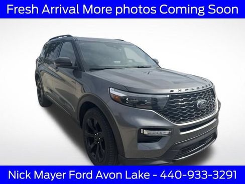 Used 2023 Ford Explorer ST w/ Equipment Group 401A AWD/4WD image 1
