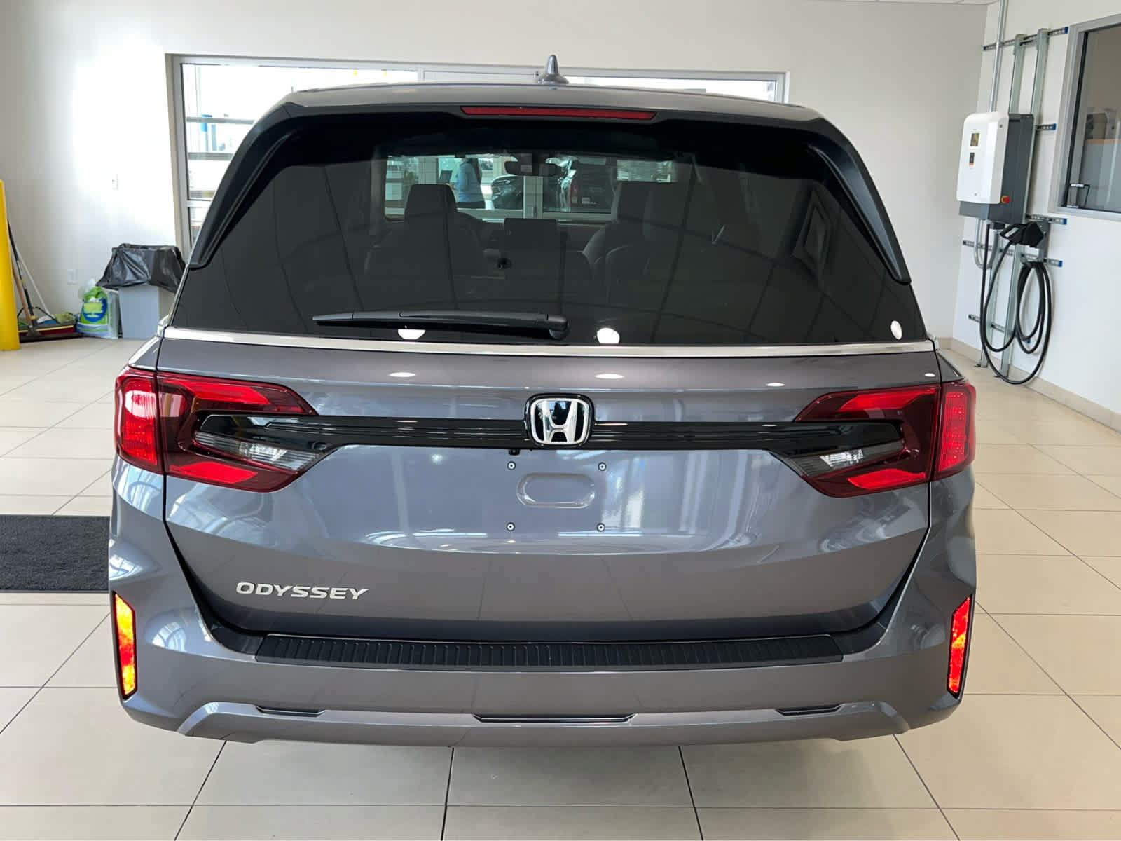 New 2027 Honda Odyssey EX-L image 7