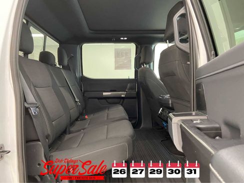 Used 2022 Ford F150 XLT w/ Equipment Group 302A High image 16