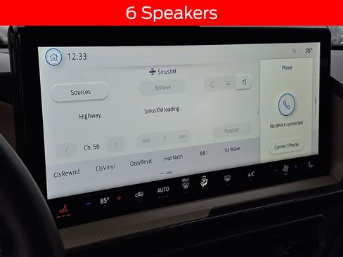 Certified 2025 Ford Bronco Sport Big Bend w/ Convenience Package image 15