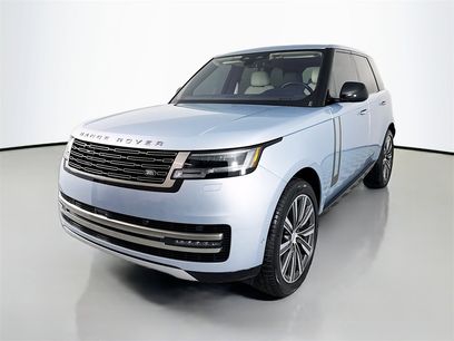 Used 2023 Land Rover Range Rover SE