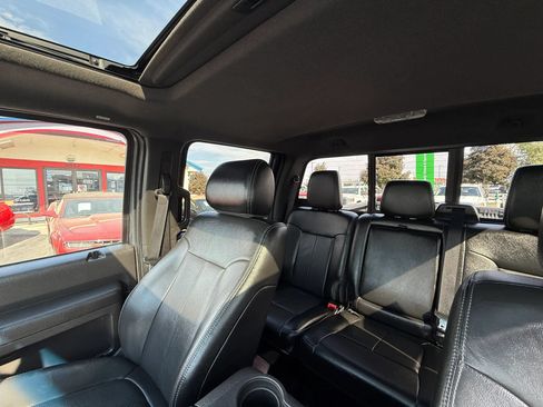 Used 2013 Ford F350 Lariat w/ Lariat Ultimate Pkg AWD/4WD image 13