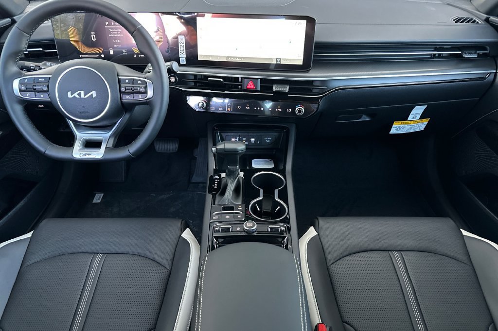 New 2027 Kia K5 GT-Line AWD/4WD image 5