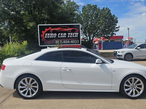 Used 2016 Audi A5 2.0T Premium Plus w/ Technology Package image 7