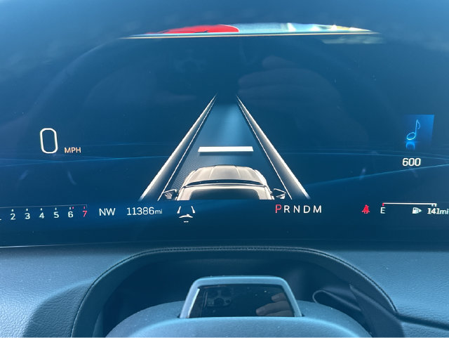 Certified 2025 Cadillac CT5 Premium Luxury w/ Sun And Sound Package RWD image 30