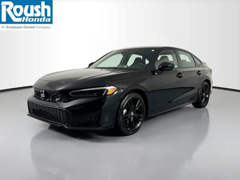 Certified 2026 Honda Civic Si image 1