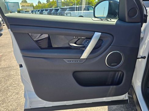 Used 2025 Land Rover Discovery Sport S AWD/4WD image 19