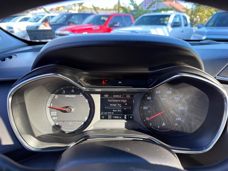 Used 2021 Chevrolet TrailBlazer LT AWD/4WD image 11