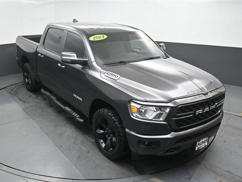 Used 2024 RAM 1500 Big Horn AWD/4WD image 31