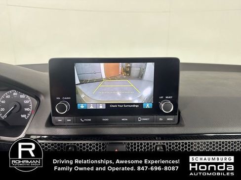 Used 2025 Honda Civic Sport image 8