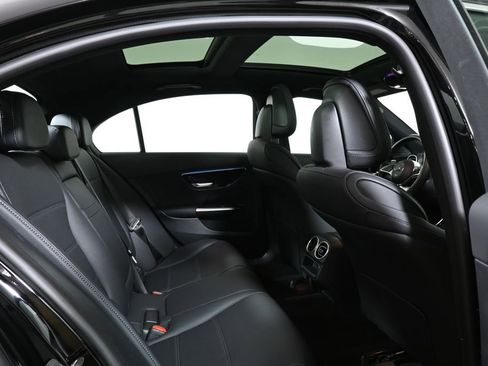 Certified 2025 Mercedes-Benz C 300 4MATIC Sedan image 24
