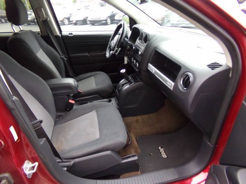 Used 2016 Jeep Compass Sport w/ Power Value Group FWD image 25