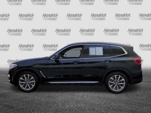Used 2018 BMW X3 xDrive30i image 7