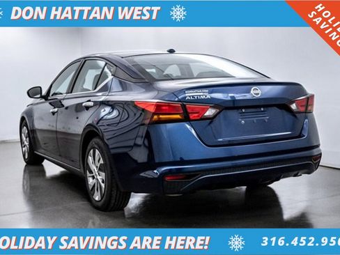Used 2020 Nissan Altima 2.5 S image 31