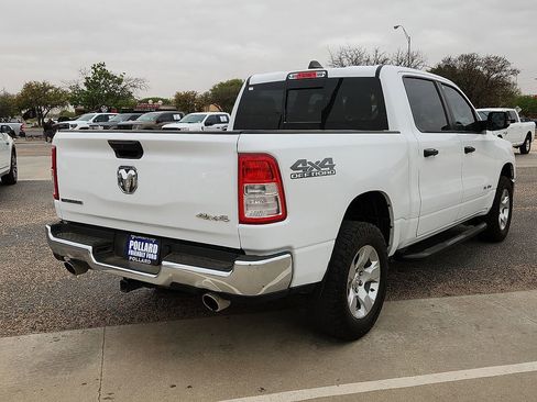 Used 2023 RAM 1500 Big Horn image 3
