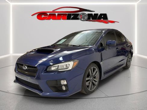 Used 2016 Subaru WRX Limited w/ Popular Package #2 image 4