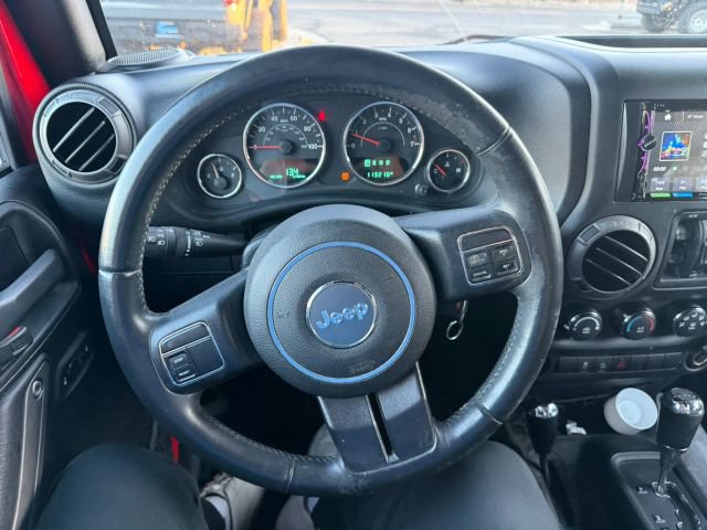 Used 2016 Jeep Wrangler Unlimited Sport w/ Quick Order Package 24S AWD/4WD image 10