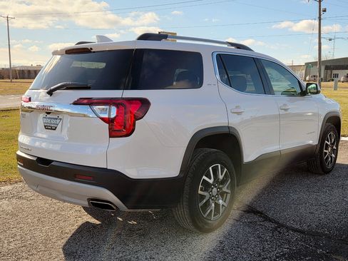 Used 2023 GMC Acadia SLE w/ Driver Convenience Package image 21