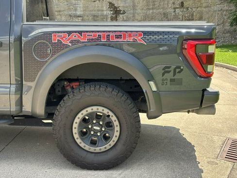 Used 2021 Ford F150 Raptor w/ Equipment Group 801A High AWD/4WD image 40