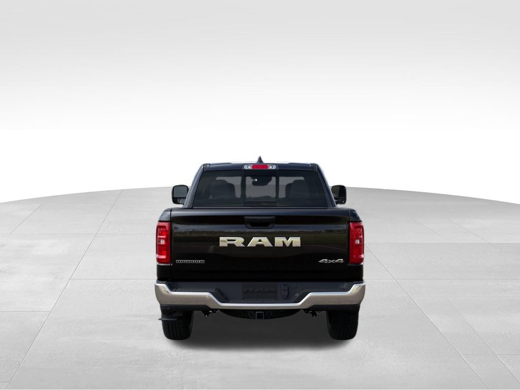 Used 2025 RAM 1500 Big Horn AWD/4WD image 8