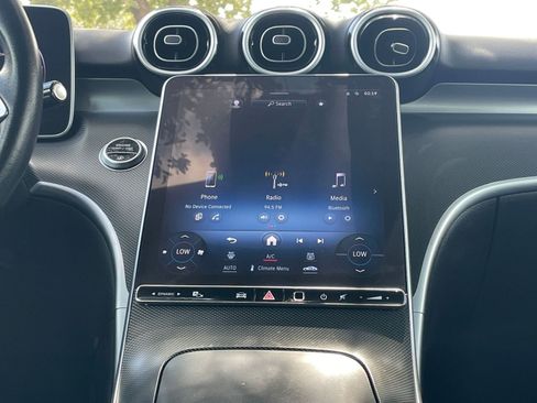 Used 2024 Mercedes-Benz C 300 4MATIC Sedan image 18