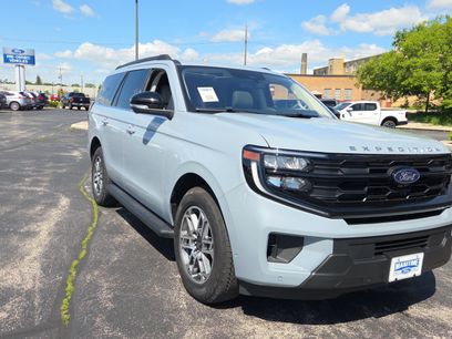 Used 2025 Ford Expedition Active
