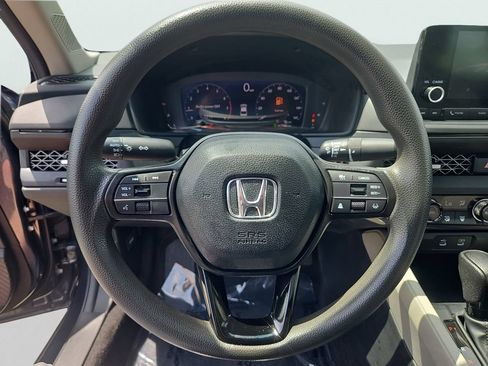 Certified 2024 Honda Accord EX image 25