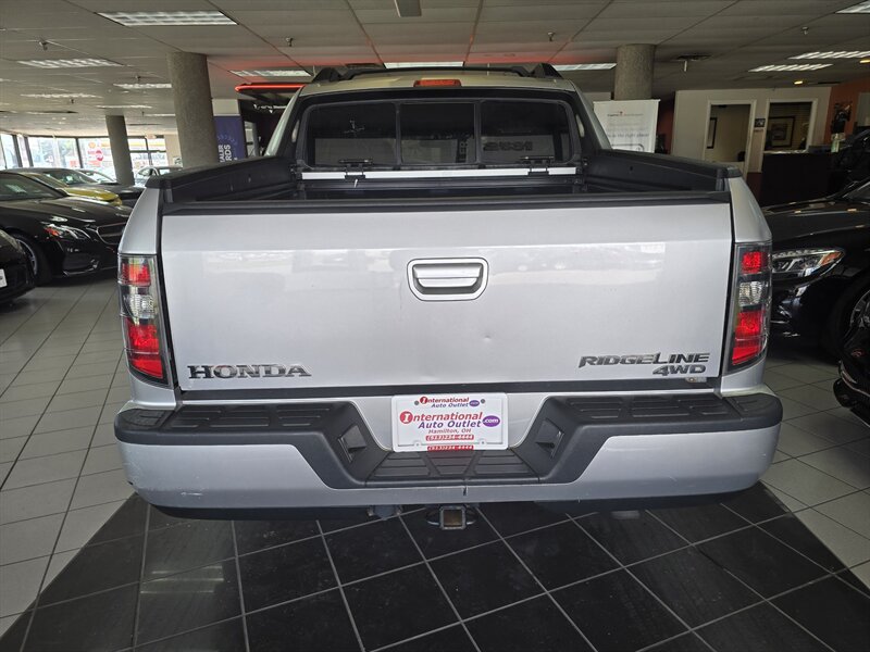 Used 2012 Honda Ridgeline RTS image 5