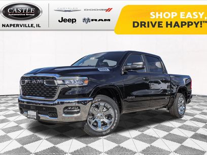 New 2026 RAM 1500 Big Horn