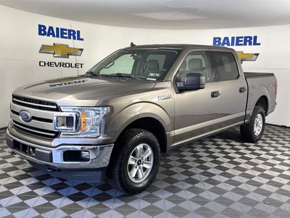 Used 2020 Ford F150 XLT