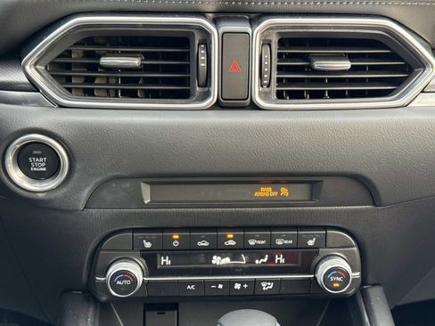 Used 2023 MAZDA CX-5 Carbon Edition image 6