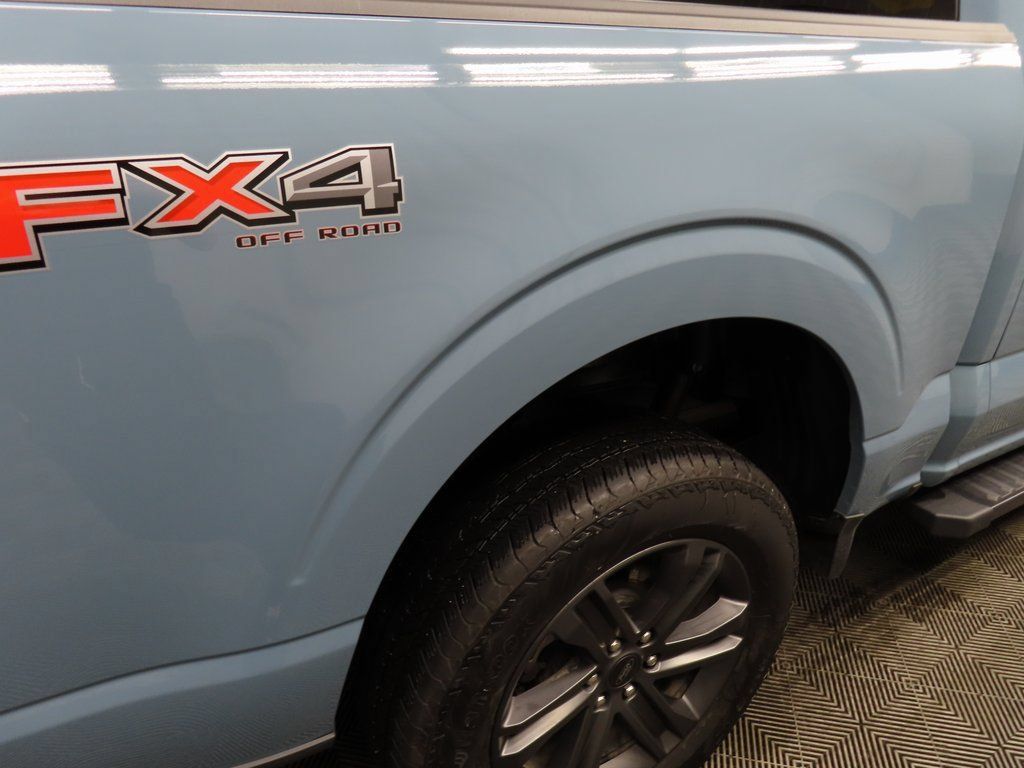 Used 2023 Ford F150 XLT w/ Equipment Group 302A High AWD/4WD image 30