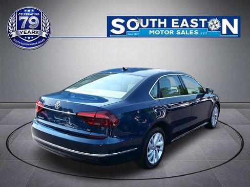 Used 2018 Volkswagen Passat 2.0T SE w/ SE Lighting Package FWD image 6