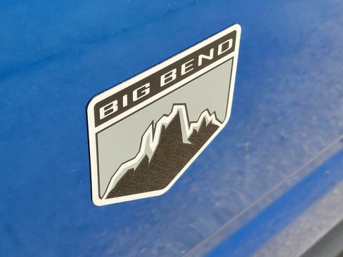 New 2026 Ford Bronco Sport Big Bend AWD/4WD image 11