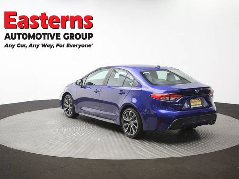 Used 2022 Toyota Corolla SE FWD image 63