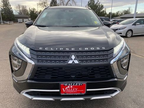 New 2026 Mitsubishi Eclipse Cross SE image 8