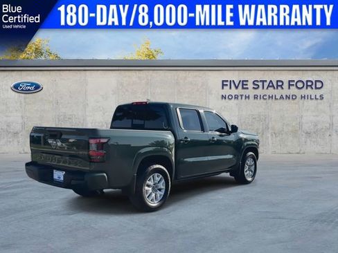 Used 2022 Nissan Frontier SV w/ Technology Package AWD/4WD image 10