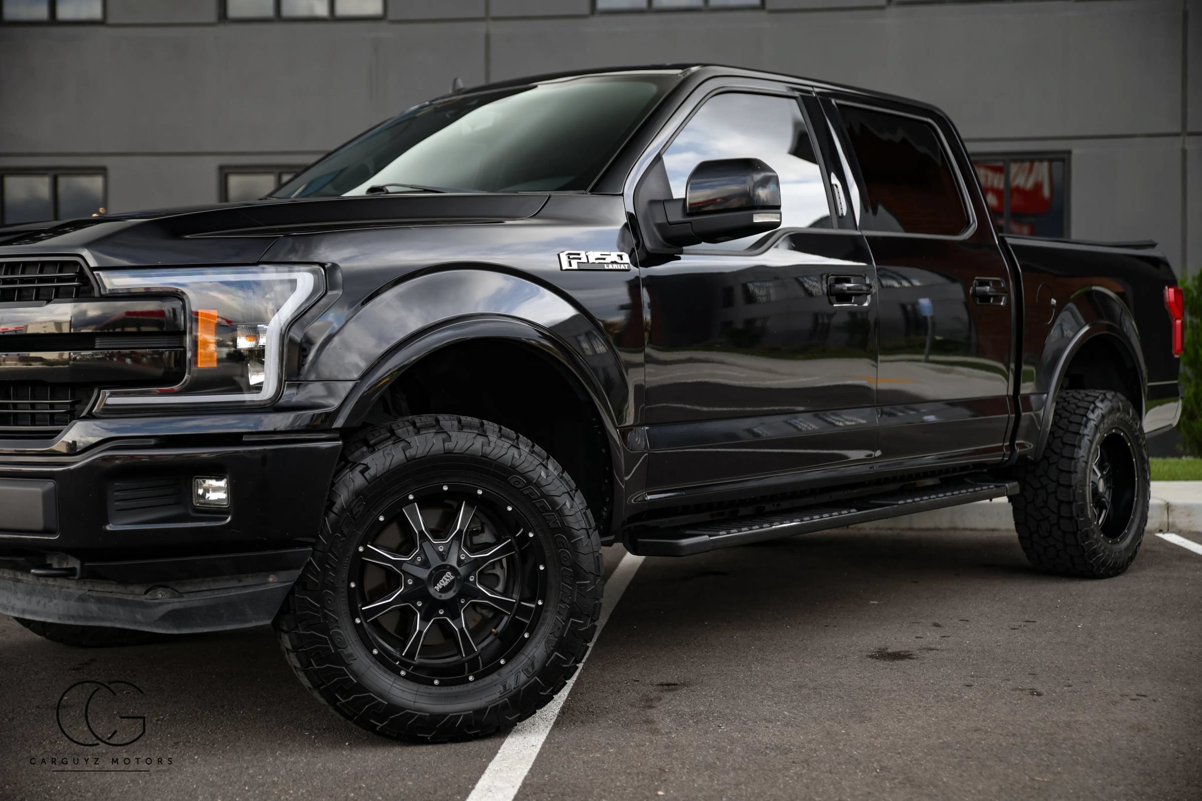 Used 2019 Ford F150 Lariat AWD/4WD image 5