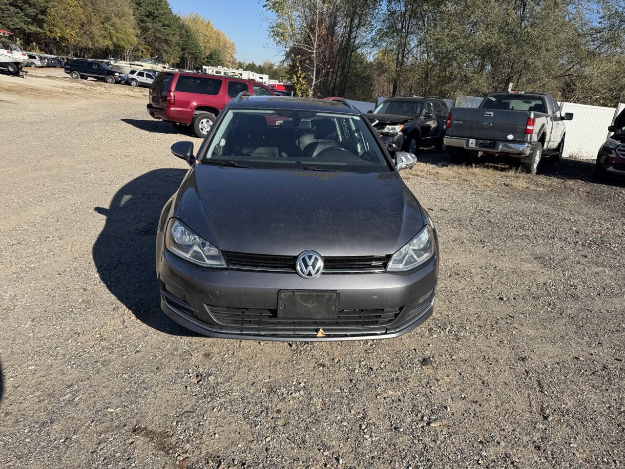 Used 2015 Volkswagen Golf SEL FWD image 7