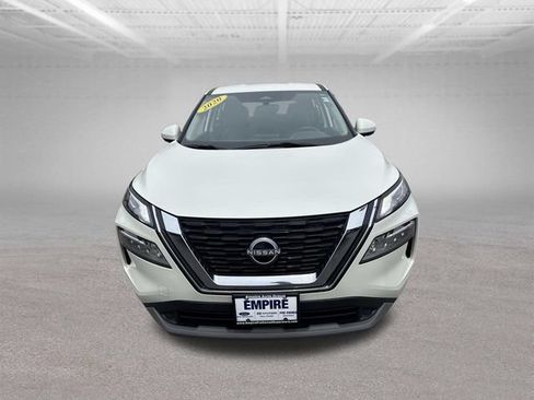 Used 2023 Nissan Rogue SV AWD/4WD image 12