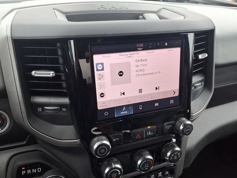 New 2026 RAM 1500 Tradesman AWD/4WD image 24