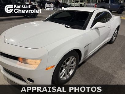 Used 2015 Chevrolet Camaro LS
